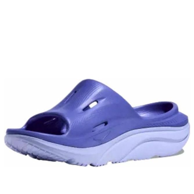 HOKA ONE ONE Ora Recovery Slide 3 'Stellar Blue Mirage' 1135061-SLLR