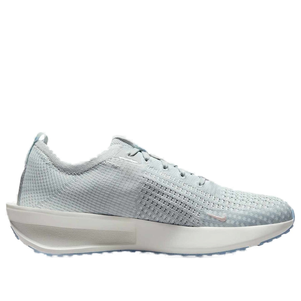 (WMNS) Nike Interact Run 'Light Smoke Grey Psychic Blue' FD2292-012