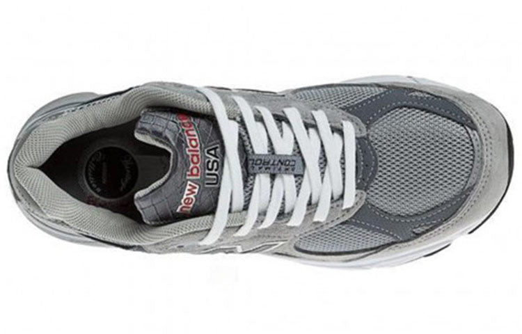 (WMNS) New Balance 990v3 Made In USA 'Grey' W990GL3