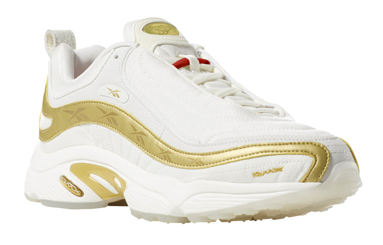 Reebok DMX DAYTONA CHINESE NEW YEAR 'White Gold' DV7921