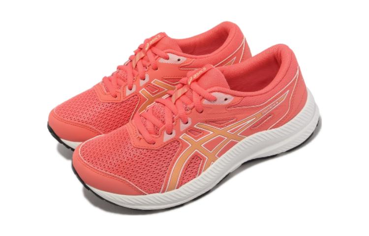 (GS) ASICS Contend 8 'Papaya' 1014A259-700