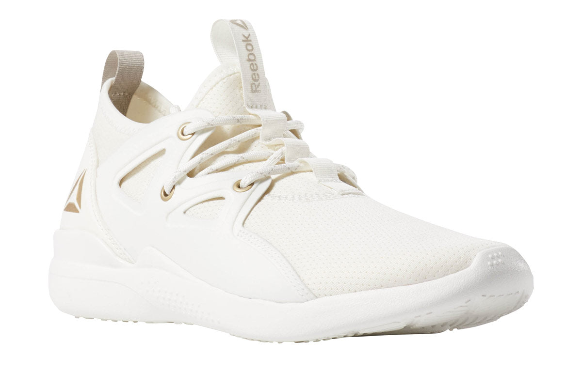 (WMNS) Reebok Cardio Motion Beige/White DV3956