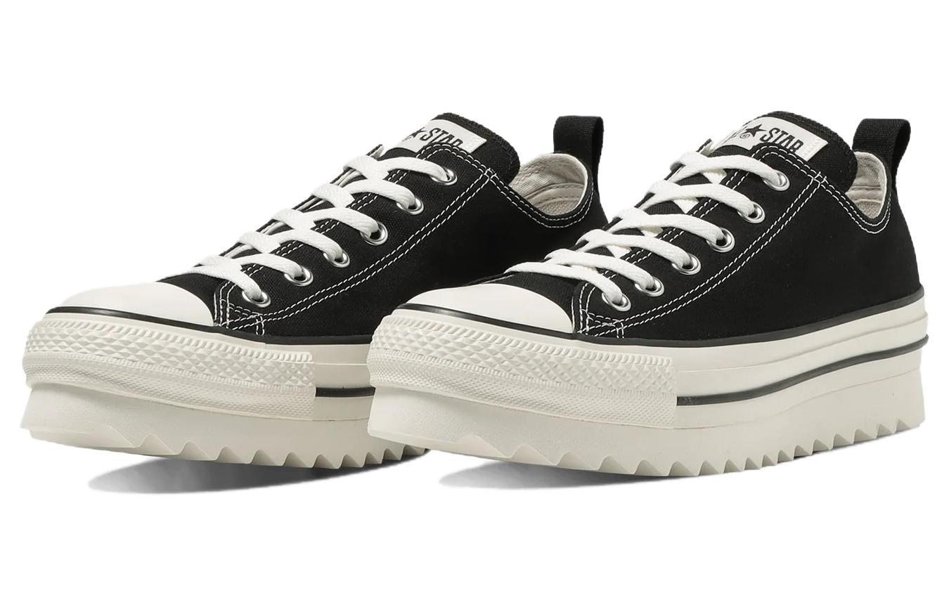 Converse All Star Sharksole OX 'Black' 31311041