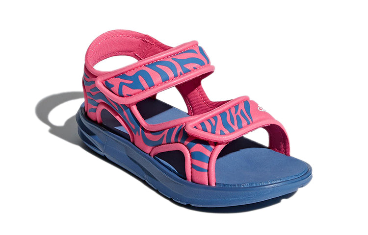 (PS) adidas Zump C Sandals Blue DB2527