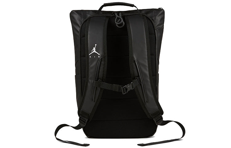 Air Jordan Logo Backpack 'Black' CW8033-010