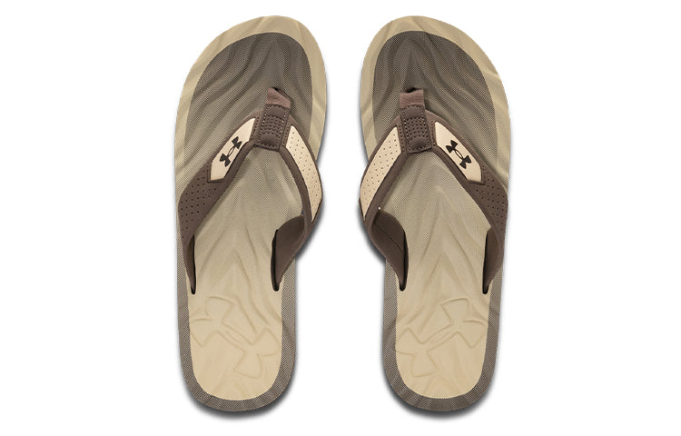 Under Armour Marathon Key IV Slippers White 3022712-100