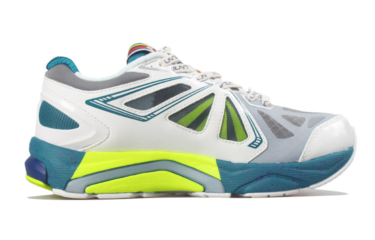 (WMNS) Li-Ning Furious Rider 3 OG 'Grey White Blue' ARZQ006-4