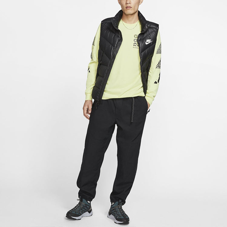 Nike Lab ACG Long-Sleeve Top CD7657-335