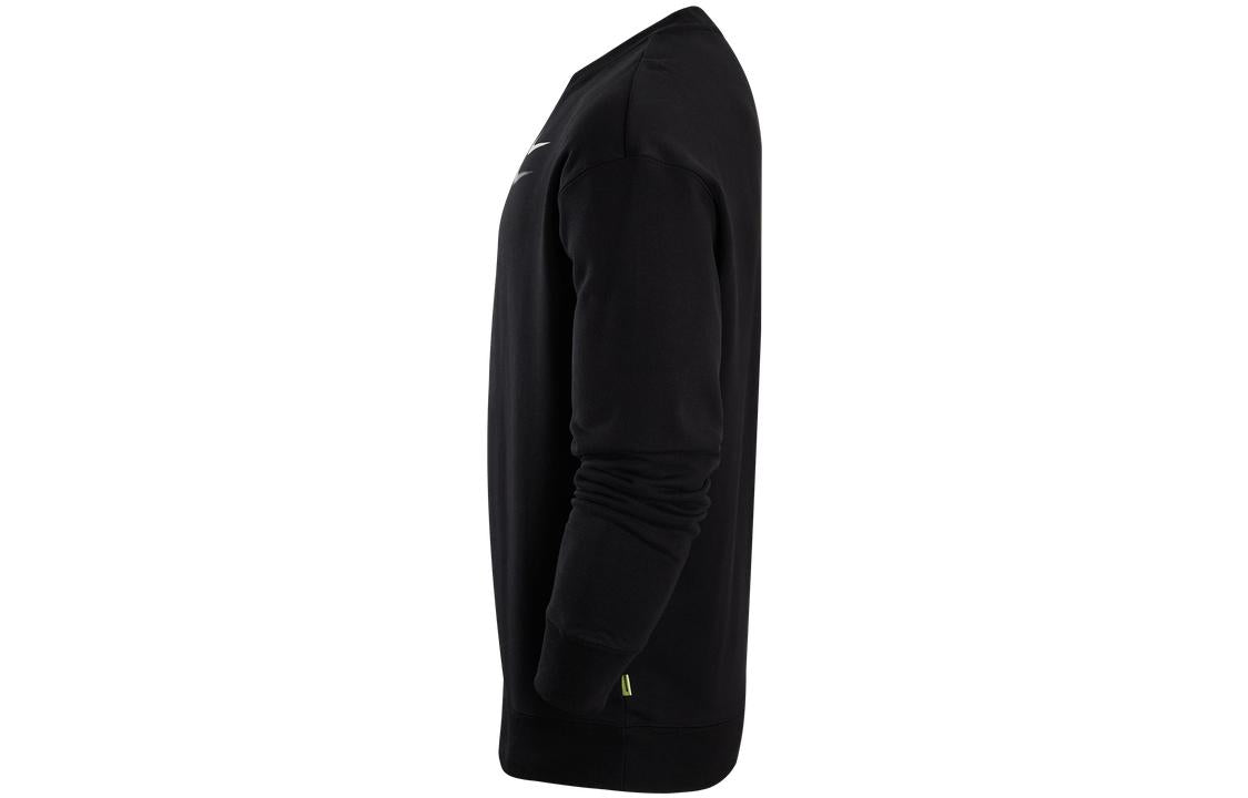 Nike swoosh shadow printed sweatshirt 'Black' FB1911-010