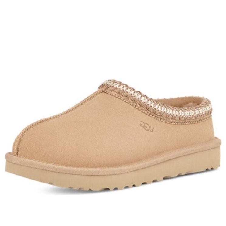 (WMNS) UGG Tasman Slipper 'Driftwood' 5955-DRI