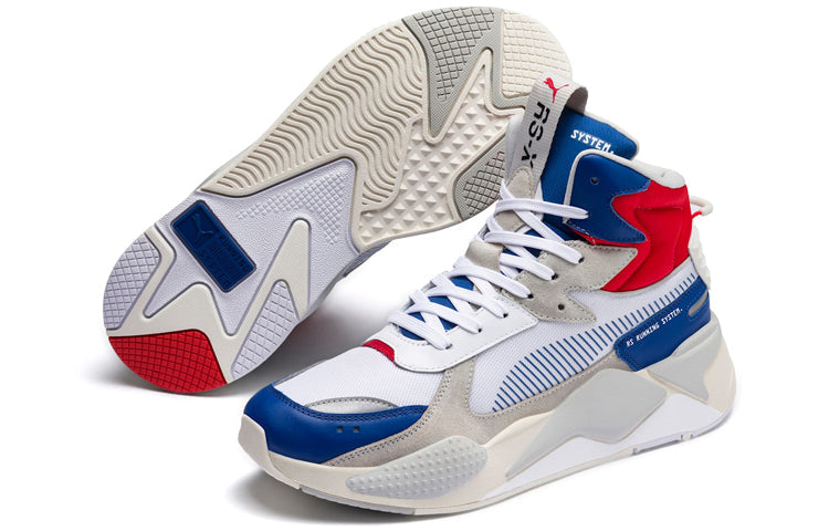 PUMA RS-X Mid Utility 'Galaxy Blue White' 369821-02