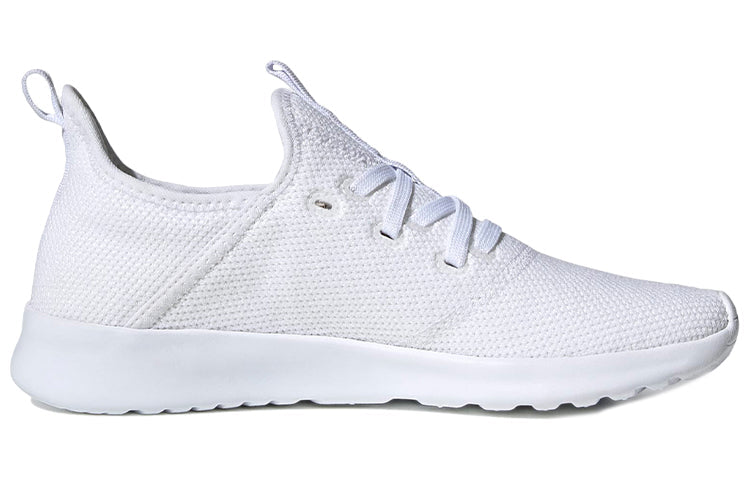 (WMNS) adidas Cloudfoam Pure 'White Light Granite' FW7598