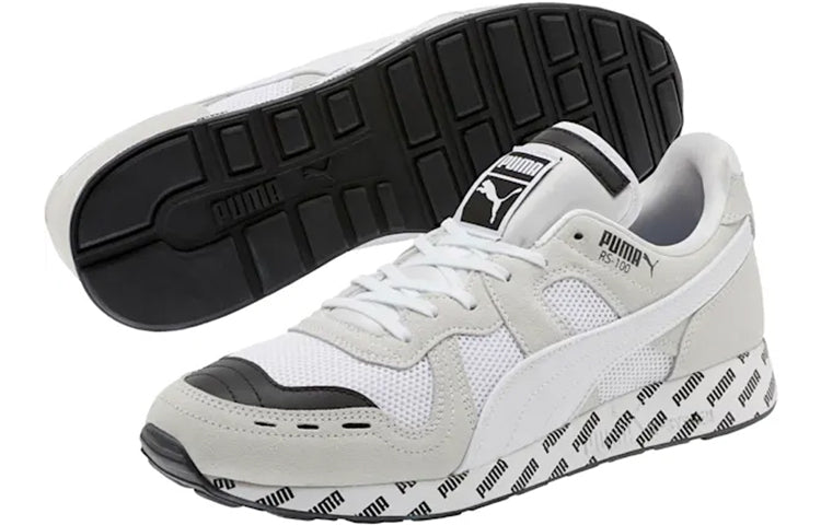 PUMA RS-100 Summer 'Gray White' 369340-01