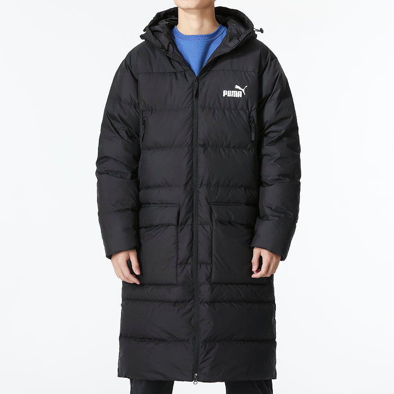 PUMA Outwear Jacket 'Black' 849985-01