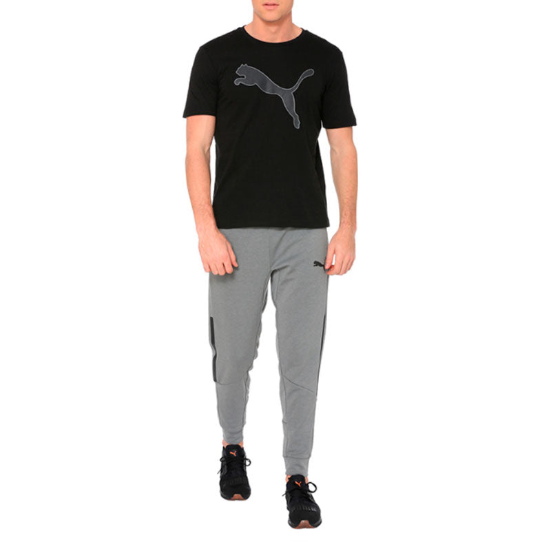 PUMA Performance Cat Training T-Shirt 'Black' 852308-01