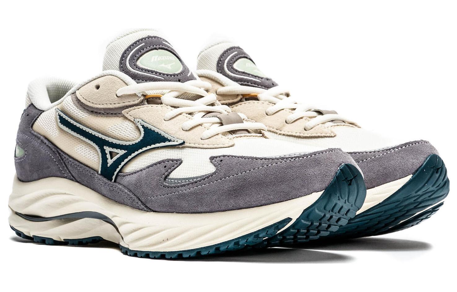 Mizuno Wave Rider Beta 'Grey Beige' D1GA3309