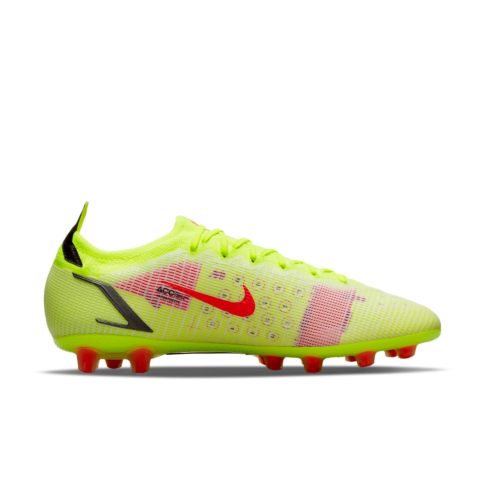 Nike Mercurial Vapor 14 Elite HG Yellow DD0273-760
