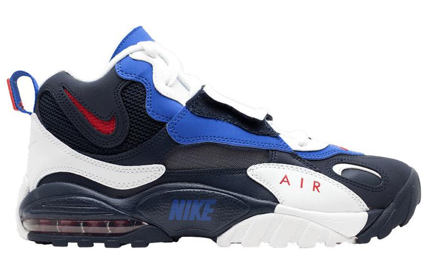 Nike Air Max Speed Turf 'New York Football Giants' 525225-401