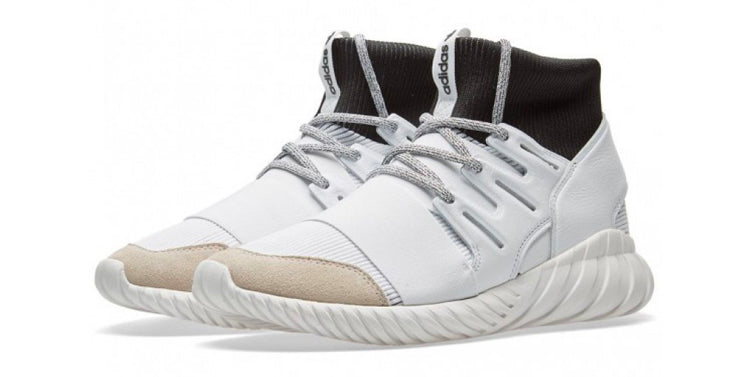 adidas Tubular Doom 'Yin Yang White' BA7554