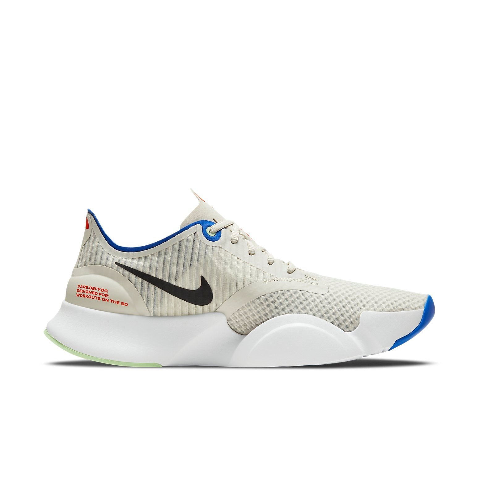 Nike SuperRep Go White/Blue/Black CJ0773-048