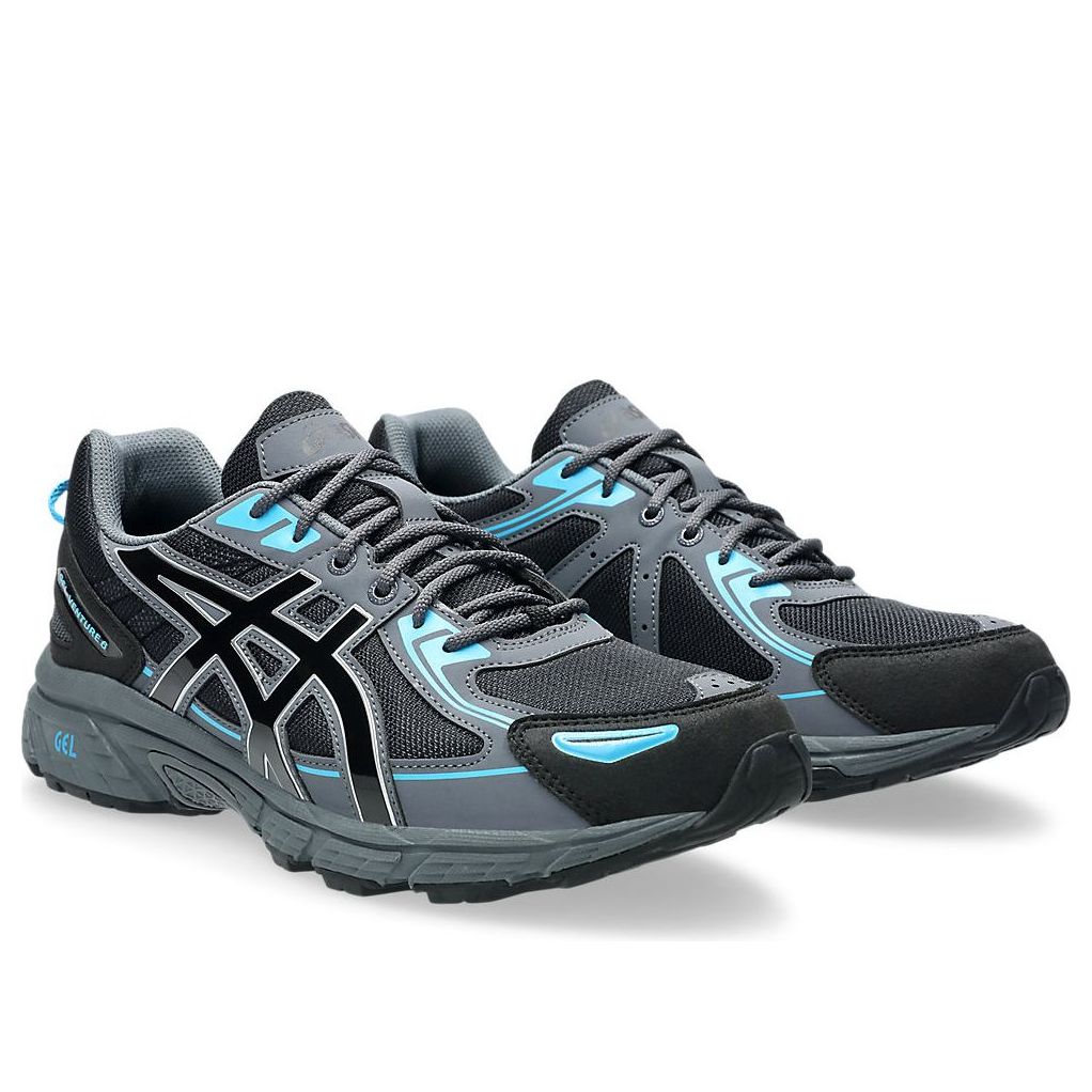 ASICS Gel-Venture 6 'Black Carrier Grey' 1203A438-003