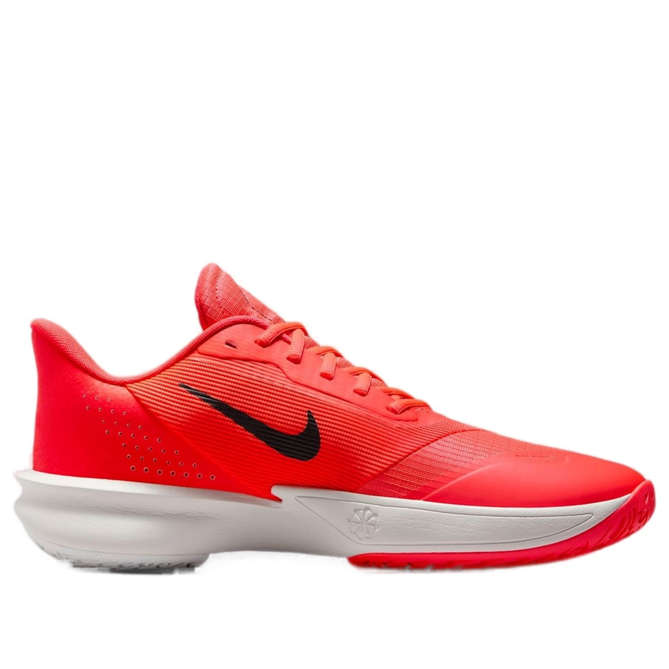 Nike Precision 7 'Bright Crimson Light Base Grey Black' HJ9153-600