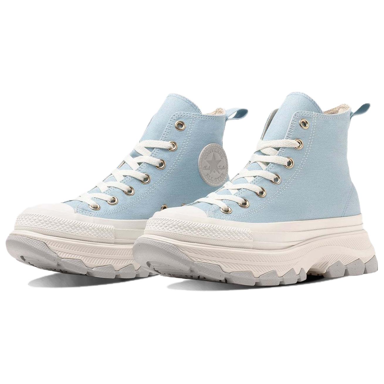 (WMNS) Converse All Star Trekwave Shoes 'Sky Blue' 31311931