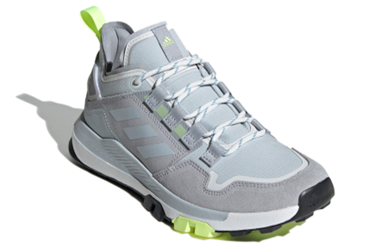 (WMNS) adidas Terrex Hikster Low 'Halo Silver Blue' FX4707