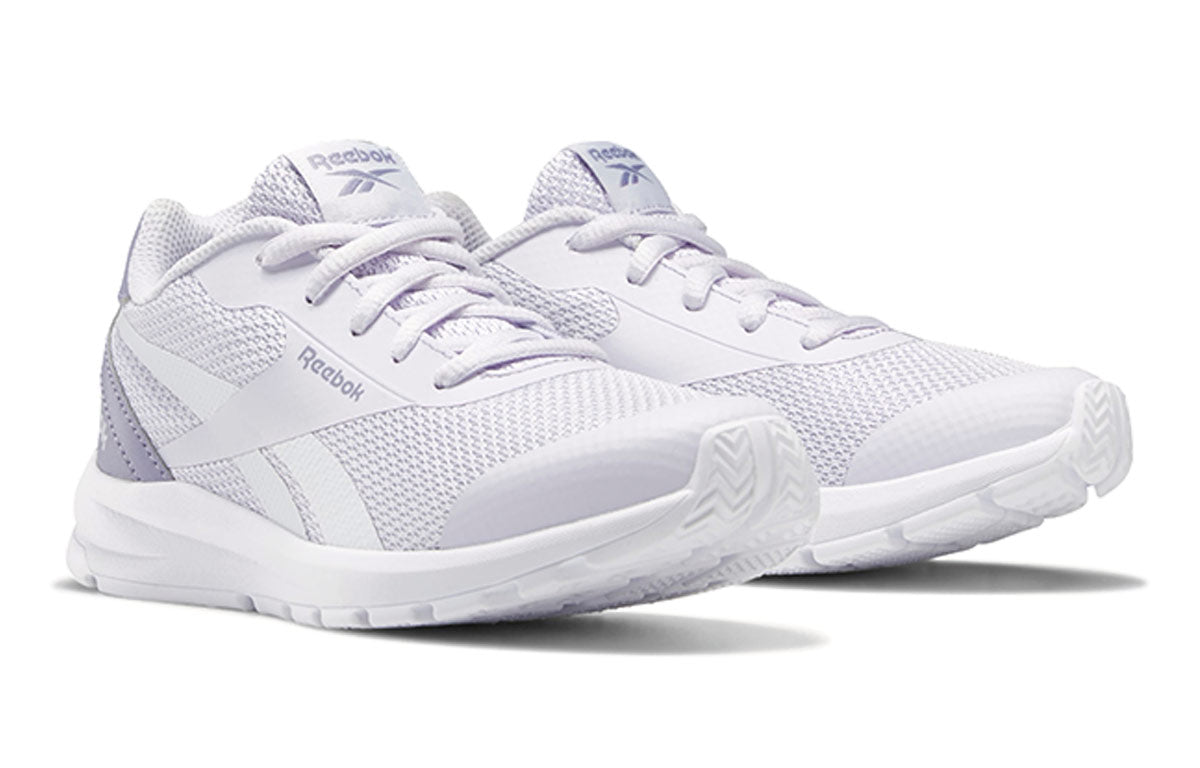 (GS) Reebok Rush Runner 2.0 Purple EF7416