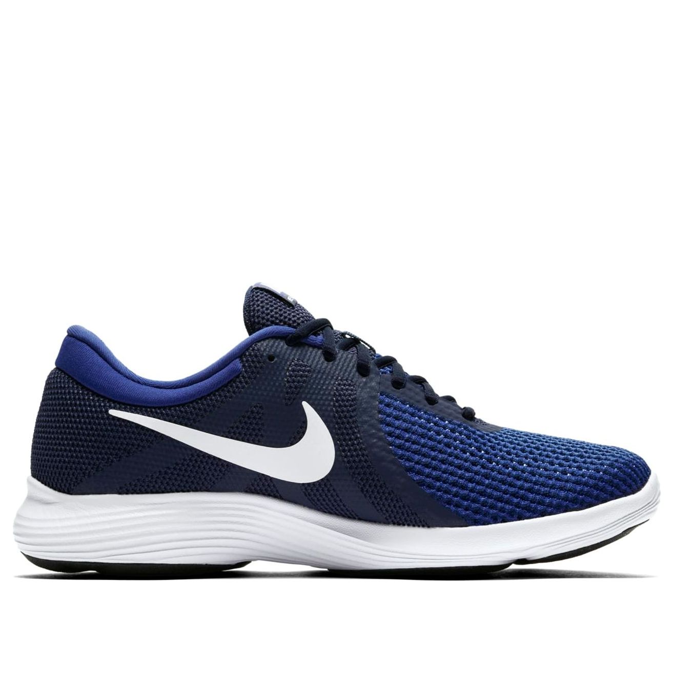 Nike Revolution 4 Low-Top 'Blue White' AJ3490-414