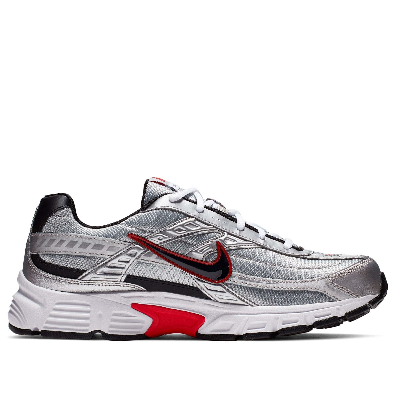 Nike Initiator 'Metallic Silver Black' 394055-001