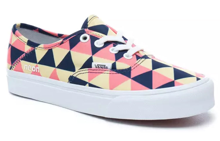Vans Authentic SF 'Neon Triangles' VN0A3MU6QB8