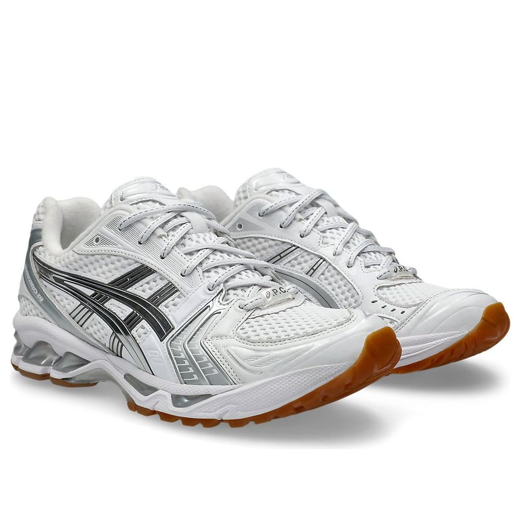 ASICS x A.P.C. Gel-Kayano 14 'White Pure Silver' 1203A727-100