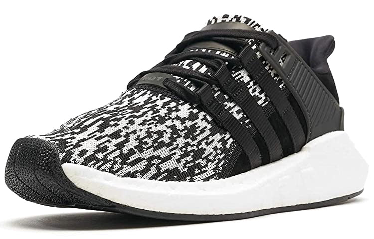 adidas EQT Support 93/17 'Black Glitch' BZ0584