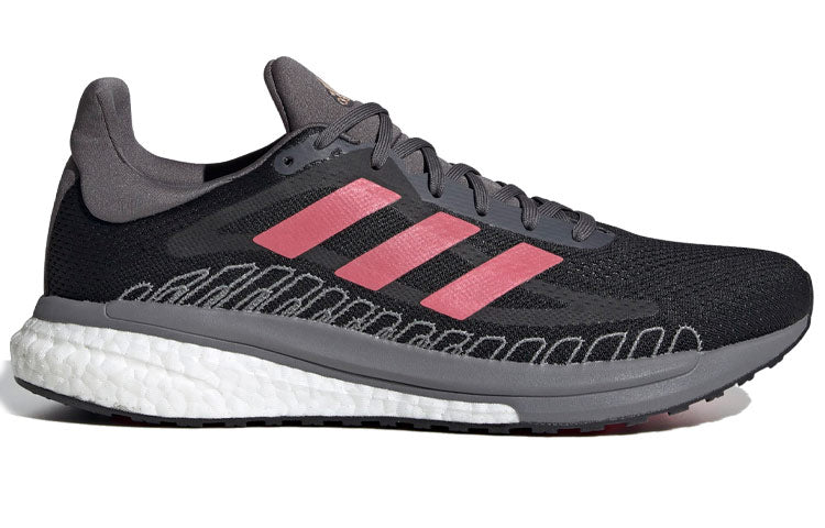 adidas Solarglide St 3 'Black Pink White' FV7250