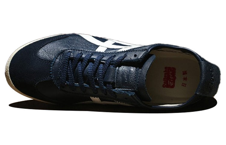 Onitsuka Tiger Mexico 66 'Black White' TH938L-5001