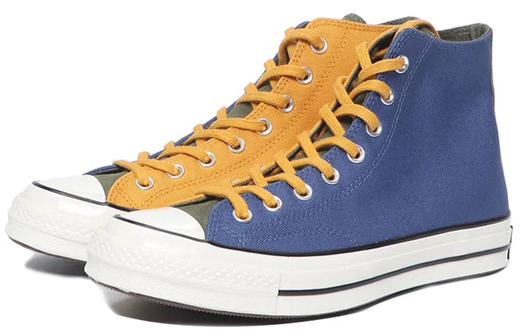 Converse Chuck Taylor 1970s 'Yellow Blue Green' 165645C