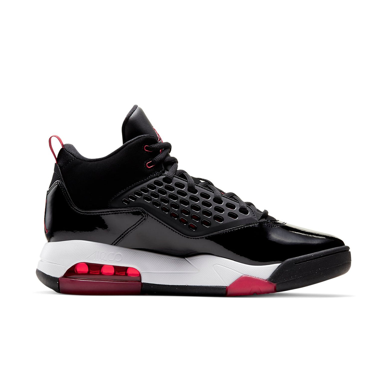 Air Jordan Maxin 200 'Black Gym Red' CD6107-001