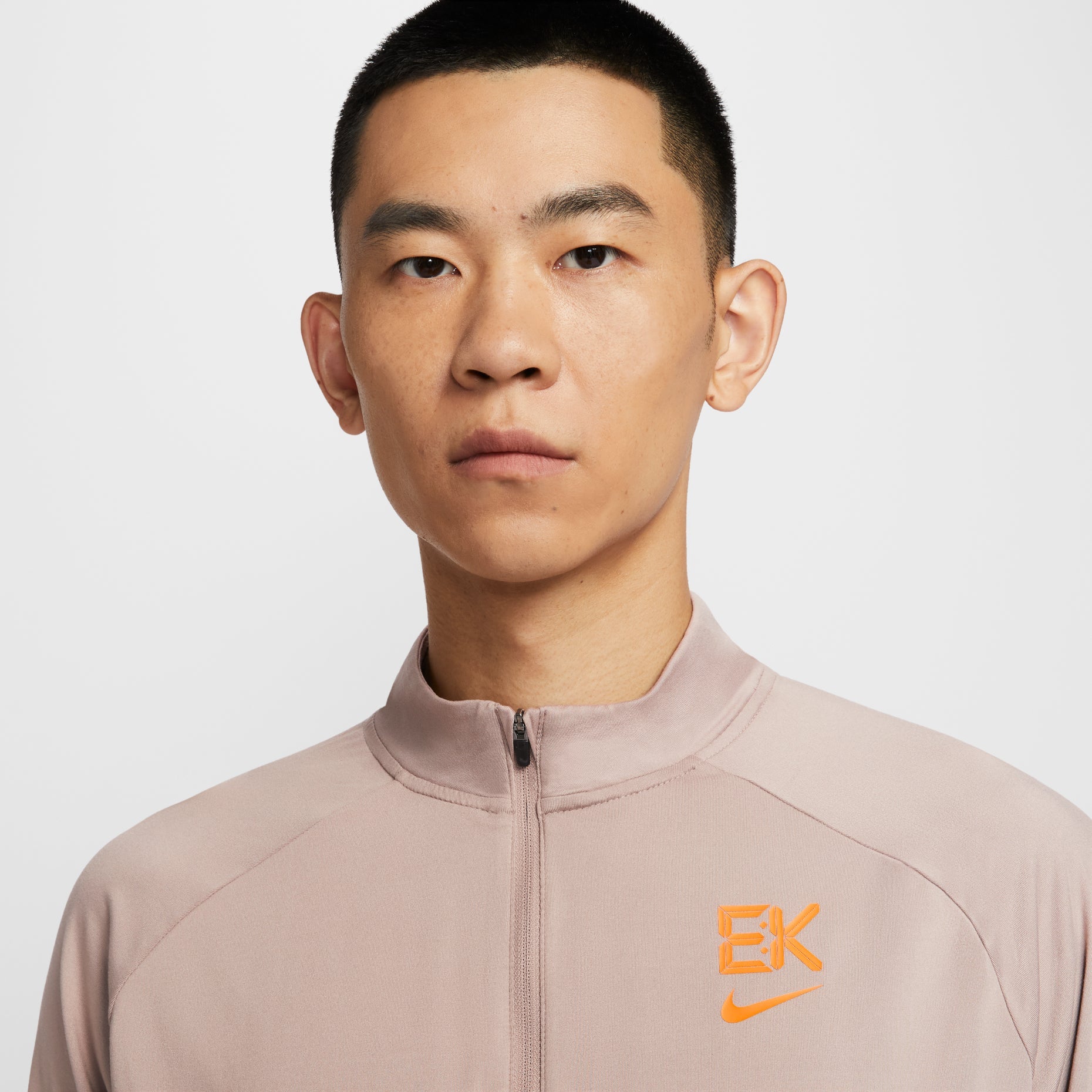 Nike Stride Dri-Fit 1/4 Zip Running Top 'Eliud Kipchoge' HV2659-271