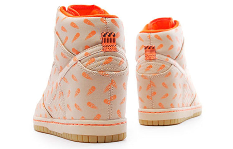 (WMNS) Nike Dunk Sky High 'Black History Month' 586581-200