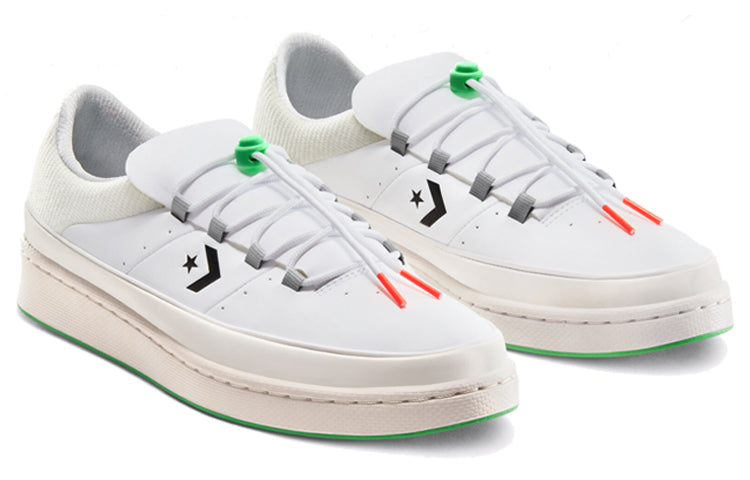 Converse Pro Leather Low 'White' 166596C