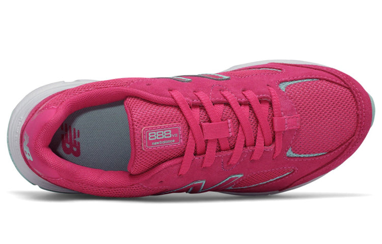 (GS) New Balance 888v2 Red/Pink GK888PS2