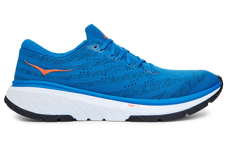 HOKA ONE ONE Cavu 3 'Imperial Blue White' 1106481-IBWT