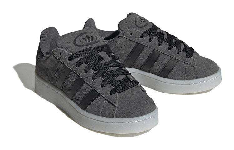 (GS) adidas Campus 00s 'Grey Black' HQ8571