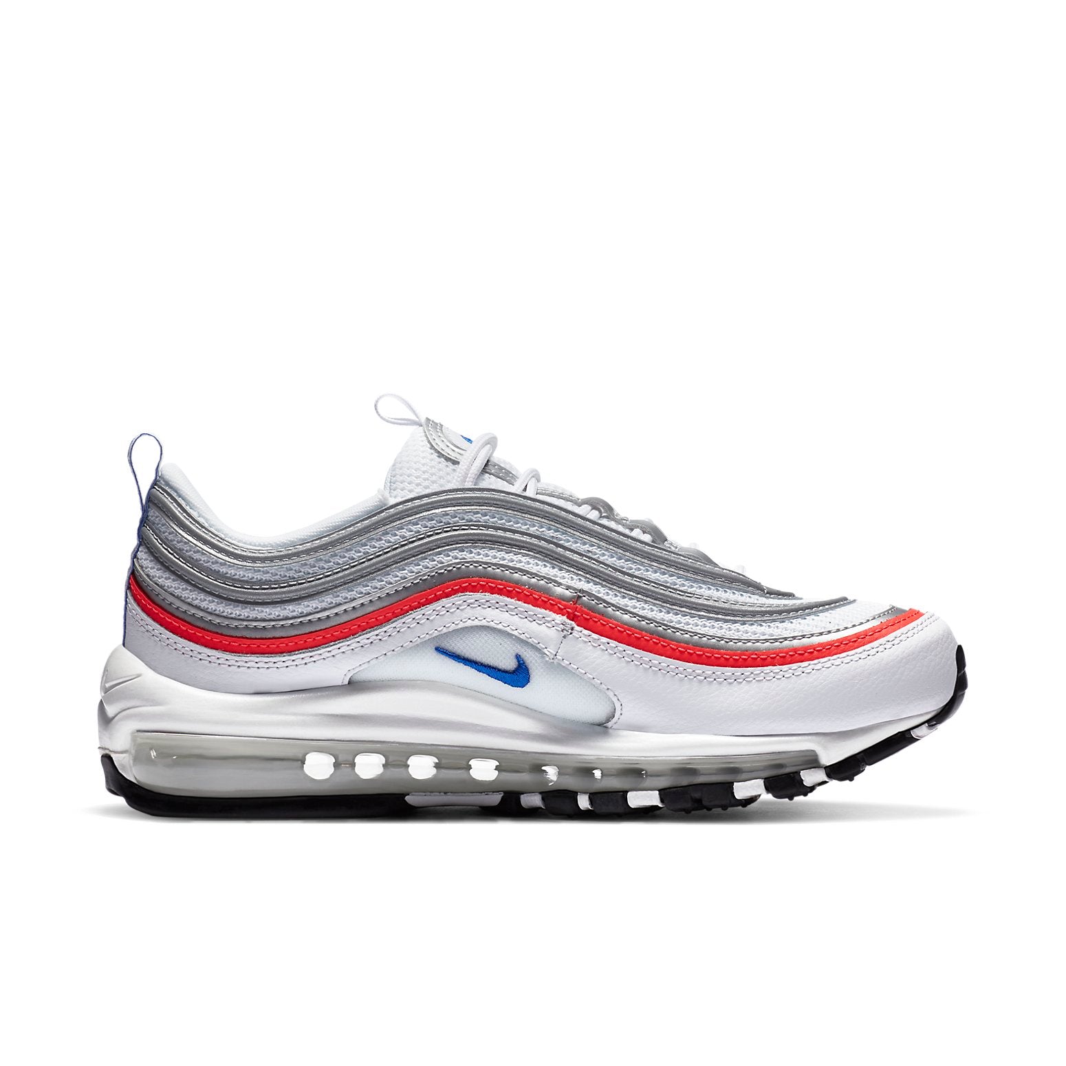 (WMNS) Nike Air Max 97 Essential 'Flash Crimson Silver' CZ6087-101