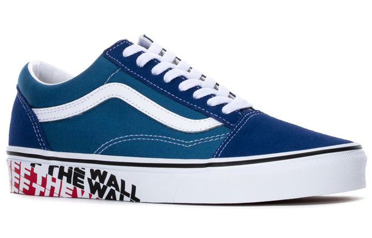 Vans Old Skool 'OTW Sidewall - Navy' VN0A38G1VRI