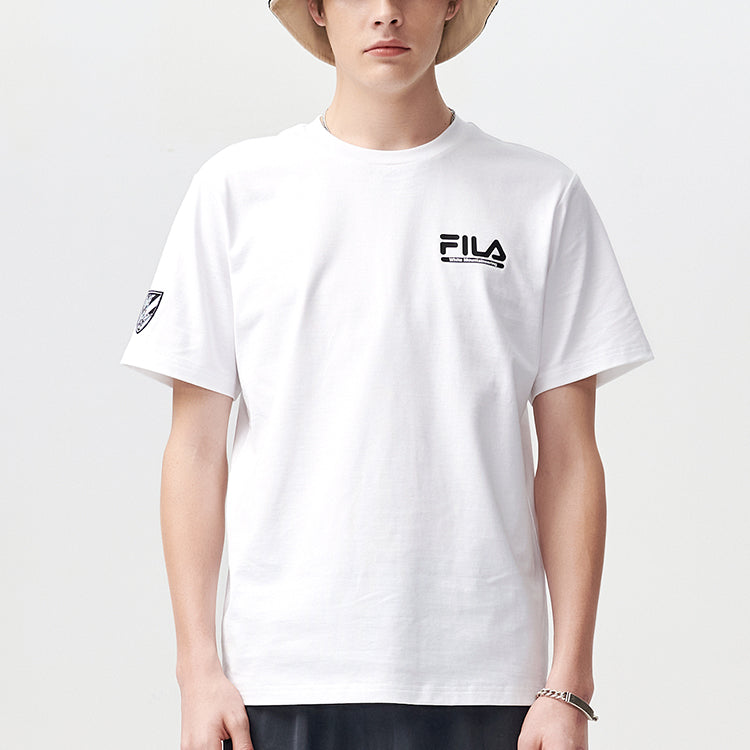 FILA FUSION x White Mountaineering Tee T11M127107F-WT