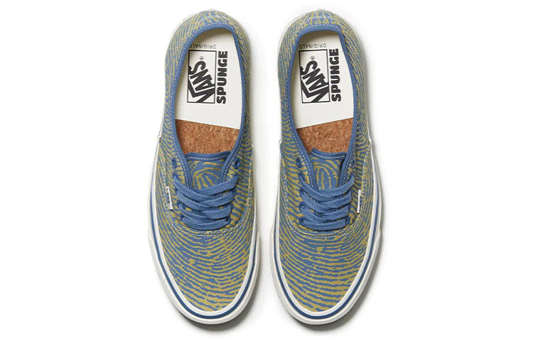 Vans Spunge x OG Authentic LX 'Borealis' VN0A5FBD97V