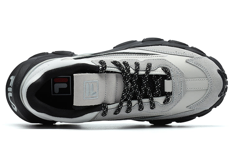 (WMNS) FILA Fashion Sneakers Low Cut Grey F12W144120FMH
