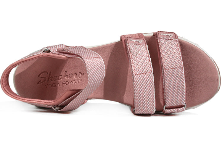 (WMNS) Skechers D Lites Sandals Pink 31657-LTPK